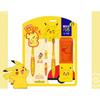 Perio Kids Pikachu Toothbrushing 1 Set