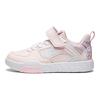 Li Ning Kids Fashion Trend Comfortable Low-Top Sneakers Kids Sneakers Light-Rose-Pink YKNU060-4