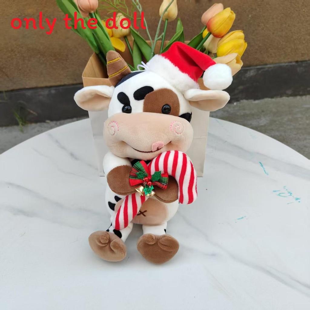 Weihnachts Snoopy Lotso Plüschtier mit Hut und Schal Design für Feiertagsdekoration