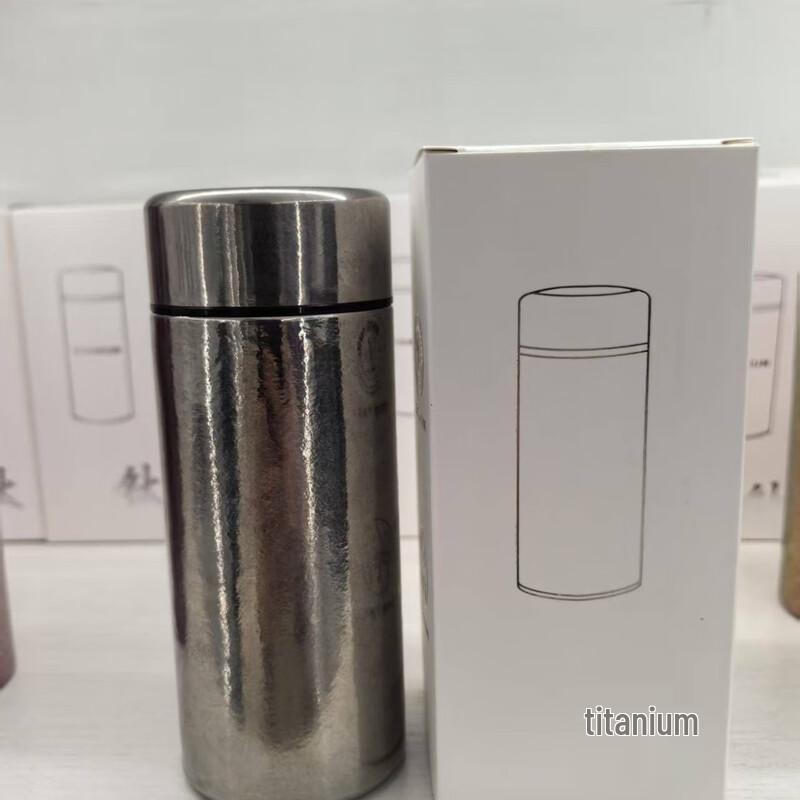 Portable Stainless Steel Insulated Bottle