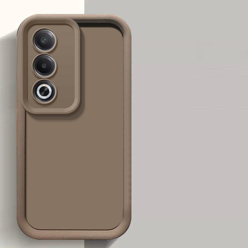 

Для OPPO A3 5G Япония Чехол для OPPO A3 5G Япония Чехол для телефона Oppo A3 Чехол CPH2639 Чехлы Защита от падений Роскошный Матовый Мягкий Чехол For OPPO A3 5G Japan