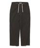 PARTIMENTO Vintage Slub Relaxed Pants Brown