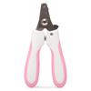 Cat Nail Clippers with Alloy Tips, Rabbit Ears and File for Nail Sharpening, Portable Dog Pet Supplies for Nail Sharpening