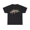 Travis Scott Utopia Základní logo Černé tričko Velikost S5XL Unisex tričko
