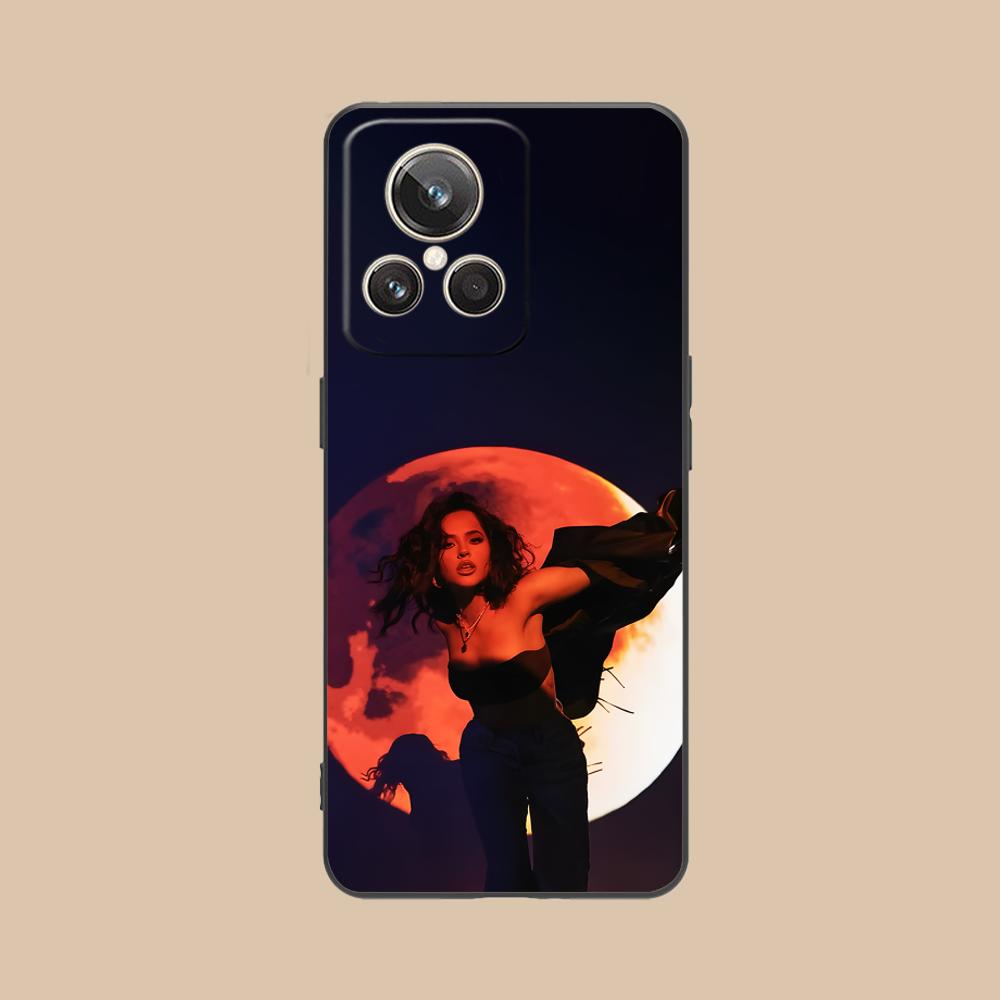Fashion Becky G Matte TPU Mobile Phone Case for Realme 15 14 13 12 11 10 9 Pro Plus T i Lite 5G Colorful Printing Cover