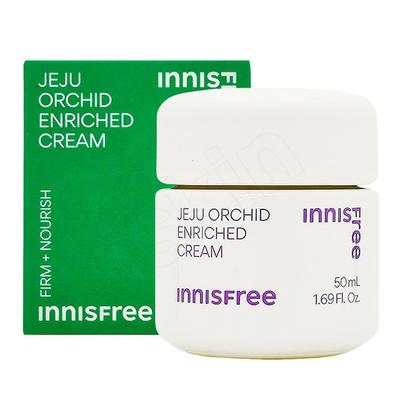 Crema arricchita all'orchidea 50ml Idratante