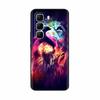 For Infinix Hot 50 Pro Plus Case Hot50 Pro Cute Soft Silicone Phone Cases Cover For Infinix Hot 50 4G 5G Case Protective Fundas