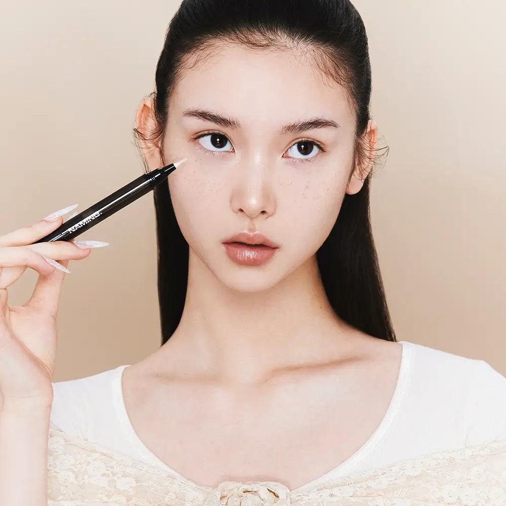 Naming . Skin Fit Concealer Brush 2.2ml