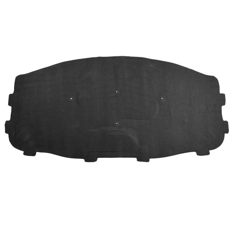 51488193941 Engine Hood Bonnet Ulation Pad Cover Fit for BMW 3 Series E46 320i 325i 328i 330i Black