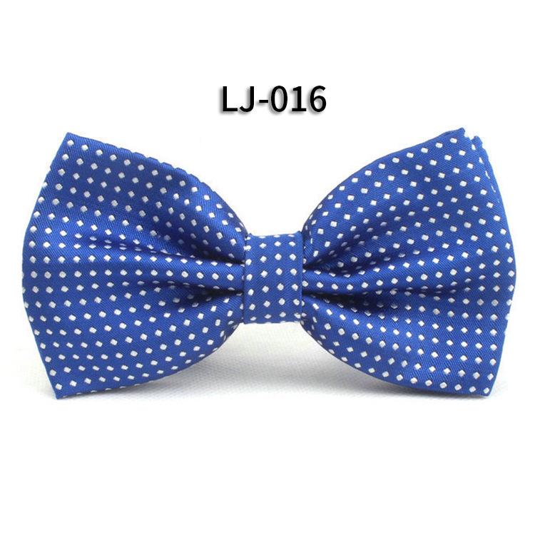 

Повседневная мужская блестящая полиэстеровая шелковая бабочка и аксессуар-бутоньерка