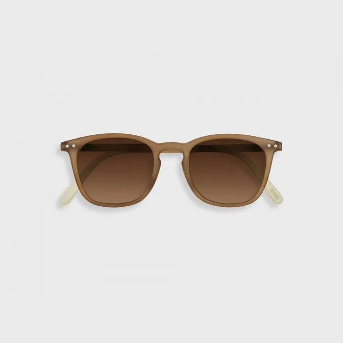 Easy Peasy Sunglasses Adult #E Arizona Brown