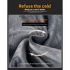 Men's Spring and Autumn Winter New Long Pants, Straight Loose Sports Bathroom Pants, Simple and Versatile Casual Pants for Men