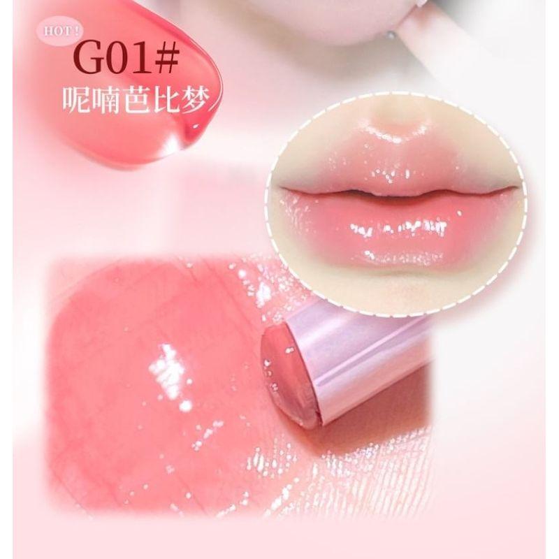 GOGO TALES - Moisturizing Lip Glaze (1-3)
