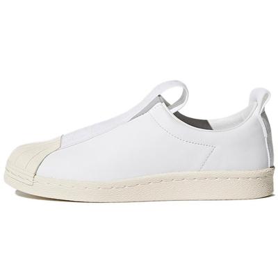 Superstar BW3S Slipon Weiß Damen BY9139