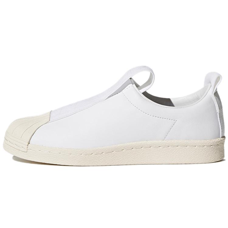 

Adidas Superstar BW3S Slipon White Women s BY9139 37⅓