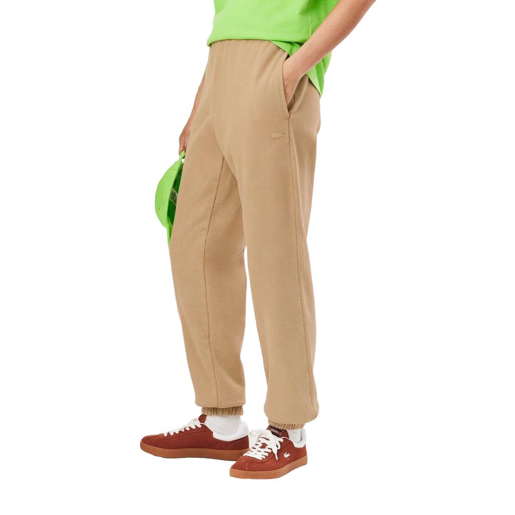 Lacoste Unisex Adult Cotton Regular Jogging Bottoms