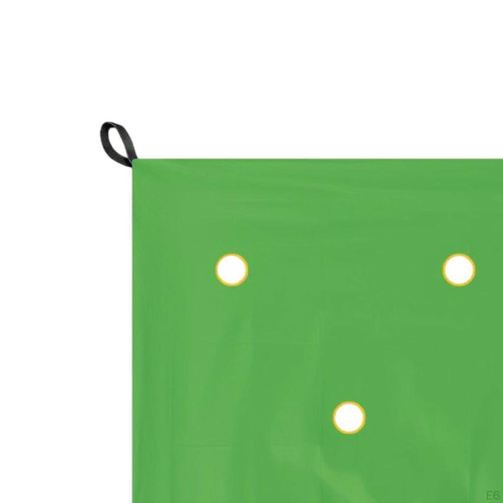 Hole Tarp Team Building Game 6 PU Balls Exercise Activities Learning Fun Games