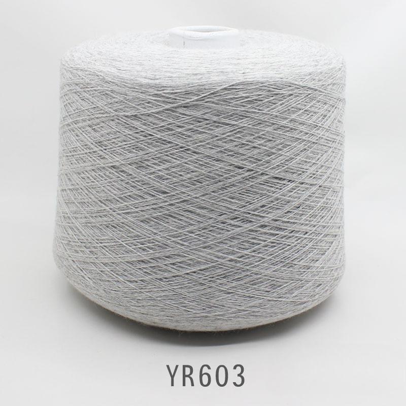 500g Natural Soft Plush Pure Cashmere Yarn for Knitting Good Quality Baby Organic Fine Thin Crochet Weave Sewing Thread