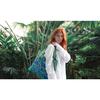 LOQI Eco Bag - Van Gogh Iris - Recycled, Foldable, Stylish