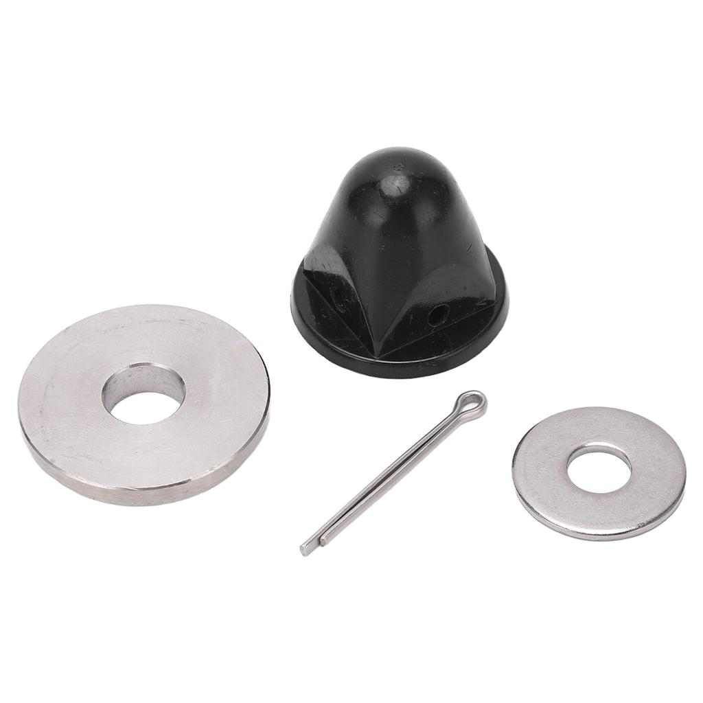 4‑6 Horsepower Outboard Motor Engine Propeller Nut Bushing Washer Hardware Set 6L5 45616 00