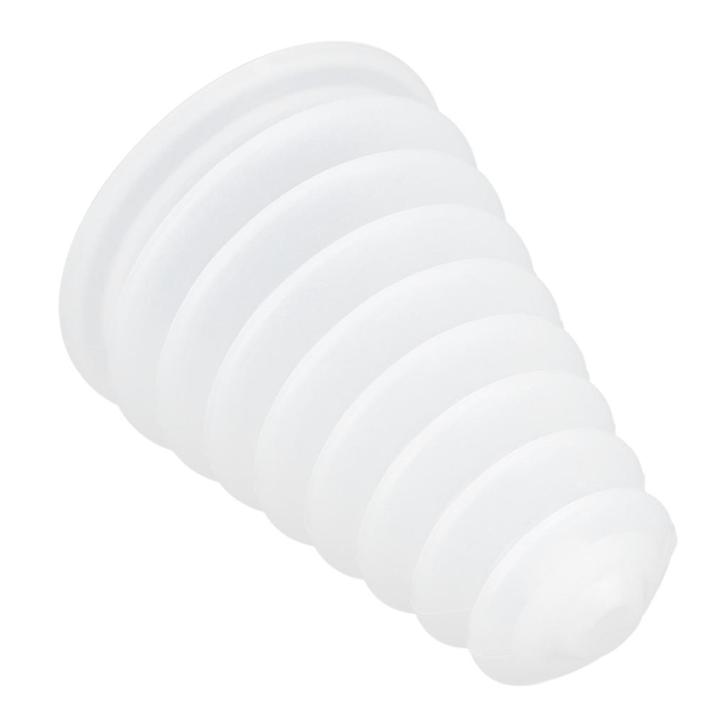 Elektrischer Hammer Staubschutz Verlängert Weiß Elektrische Bohrmaschine Gummi Schutzhülle