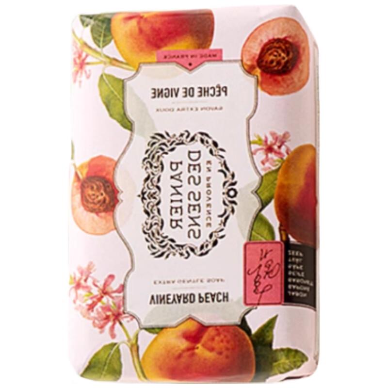 South France Estate Peach Scented Solid Soap