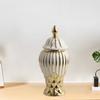 Ceramic Flower Vase Porcelain Ginger A Centerpiece for Events
