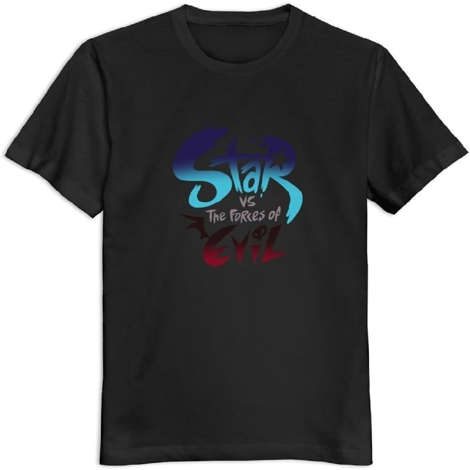 Время приключений Финн Джейк Космическая Мужская Футболка, Черная (L) S