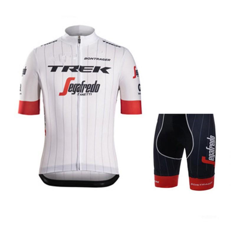 Set Maglia da Ciclismo da Uomo Manica Corta Asciugatura Rapida Traspirante Abbigliamento per Bici da Strada Ciclismo
