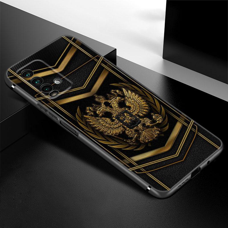 Купить Чехол для телефона с гербом российского флага для iPhone Samsung ...