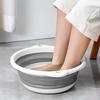 Square Folding Foot Bath Portable Foot Bath