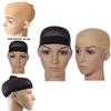 Breathable Wig Cap For Costume And Cosplay Short Hair Styling With Flexible Fit
