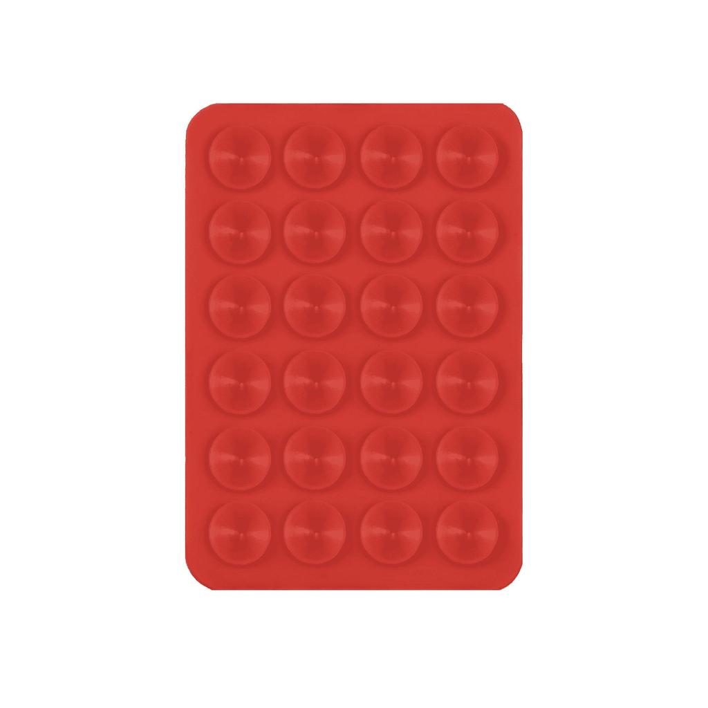 24x Double-Sided Silicone Suction Cup Power Bank & Car Mount
