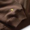 Converse Sweatshirt Unisex Brown 10026543-A01