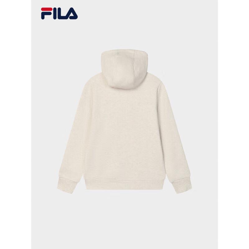 FILA Women's Knit Hooded Long-Sleeve Sweatshirt