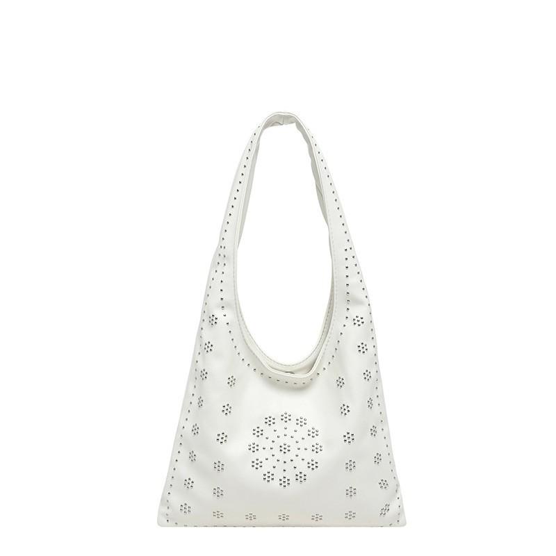 Niche Street Punk Style Fashionable Underarm Bag Female Personality Hot Girl One-shoulder Tote