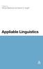 The Appliable Linguistics Book