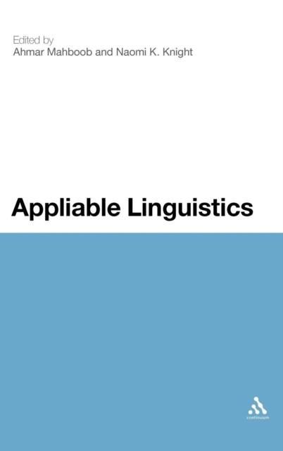 The Appliable Linguistics Book