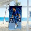 Chelsea FC Fußballspieler Strandtuch Hohe Saugfähigkeit Schnelltrocknend Bequem Leicht