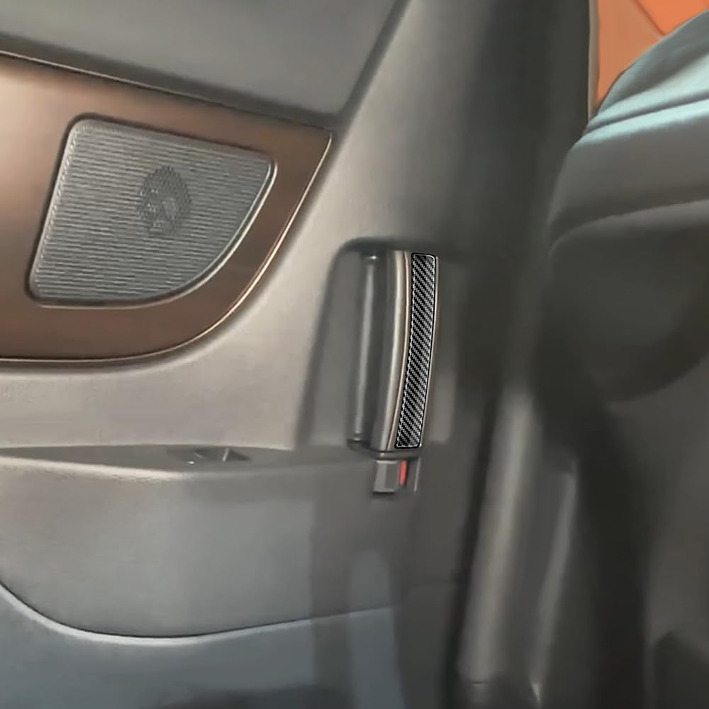 SWD-DG Alphard 40 Series 2nd Row Door Handle Cover Inside