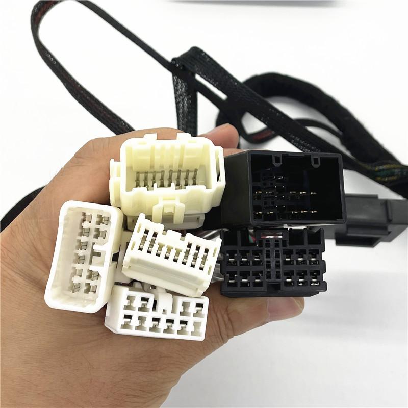 Suitable for Suzuki SX4 / S-Cross car window automatic closing rearview mirror folding car accessories modification