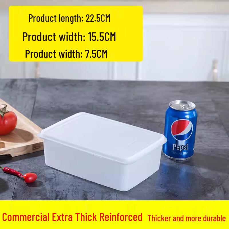 Zhaoran Enhanced Rectangular Food Storage Container