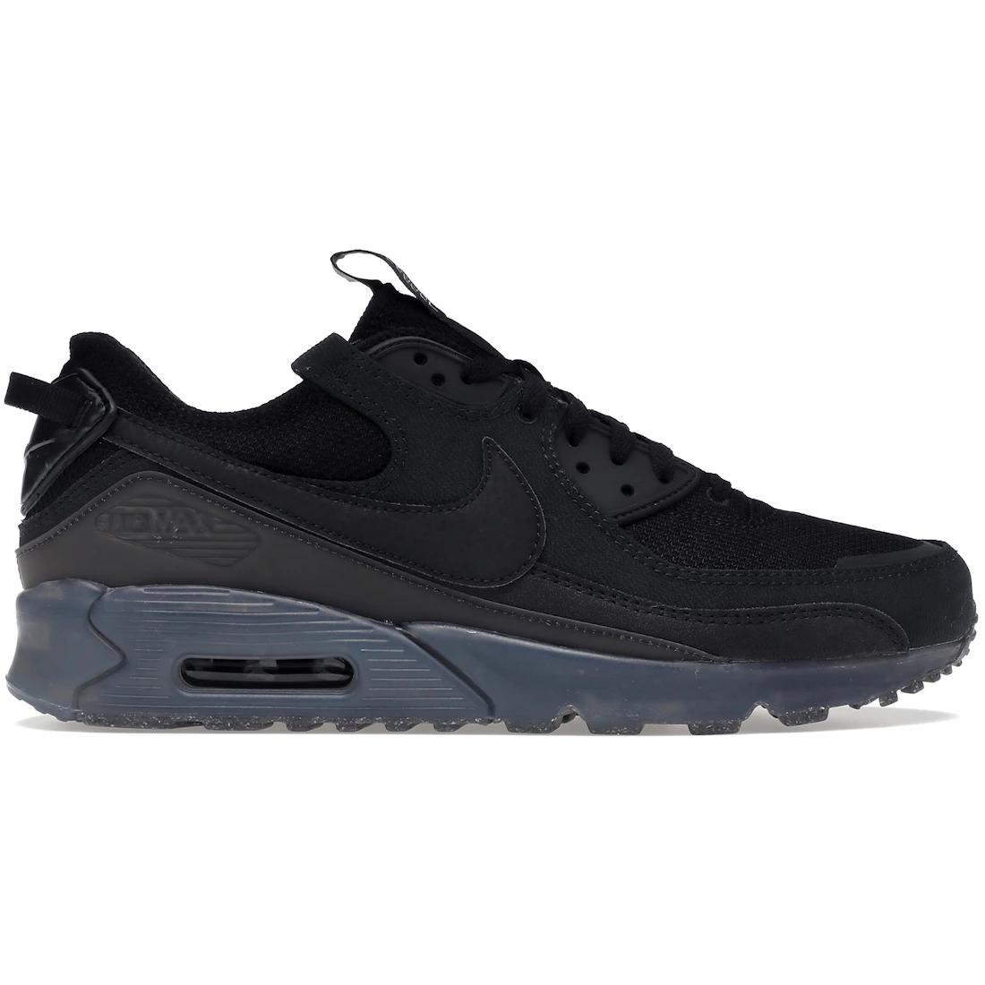 

Кроссовки Nike Air Max Terrascape 90 Черные(DQ3987-002) 40.5