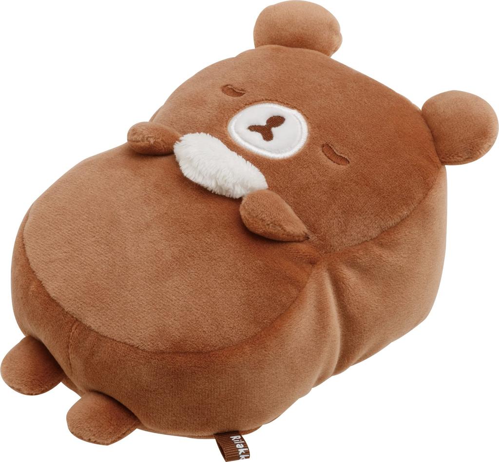 Rilakkuma Posing Plush Lazy Cushion Chairoikoguma MF80501 San-X "Enjoy Toy"