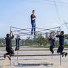 JGGP Outdoor Folding Canopy Tent