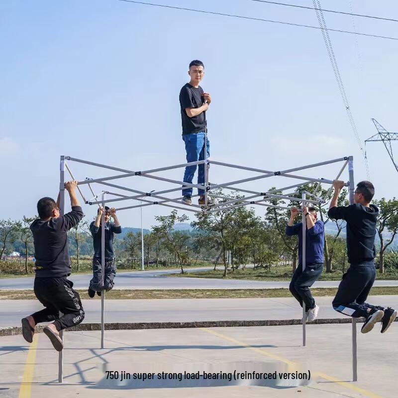JGGP Outdoor Folding Canopy Tent