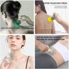 Electric Mini Handheld Massage Gun 6 Speed Vibration Fitness Massager Relieve Fatigue Personal Care Pain Relief Body Massager