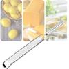 Multifunctional Stainless Steel Cheese Grater Modern Simple Design Kitchen Tool