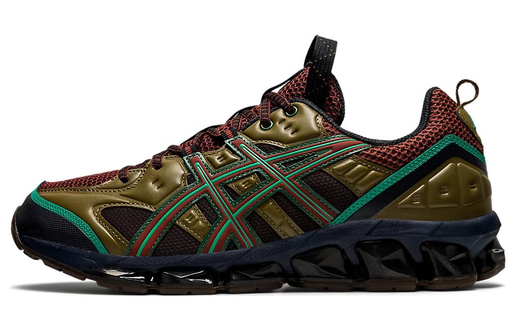 ASICS US3 S Gel Quantum 360 Vii Kiso Fir Green Demitasse 1201A629-300 47