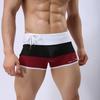 Summer Men Sport Beach Quick-drying Shorts Swimming Boxer Short Pants